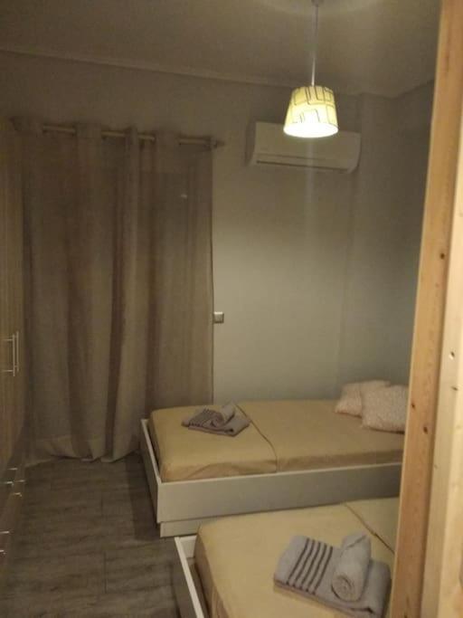 Nice& Cozy Flat 1Min From The Heart Of Athens.Wifi Exterior foto