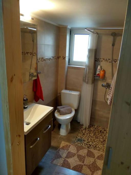 Nice& Cozy Flat 1Min From The Heart Of Athens.Wifi Exterior foto