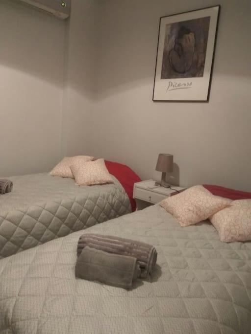 Nice& Cozy Flat 1Min From The Heart Of Athens.Wifi Exterior foto