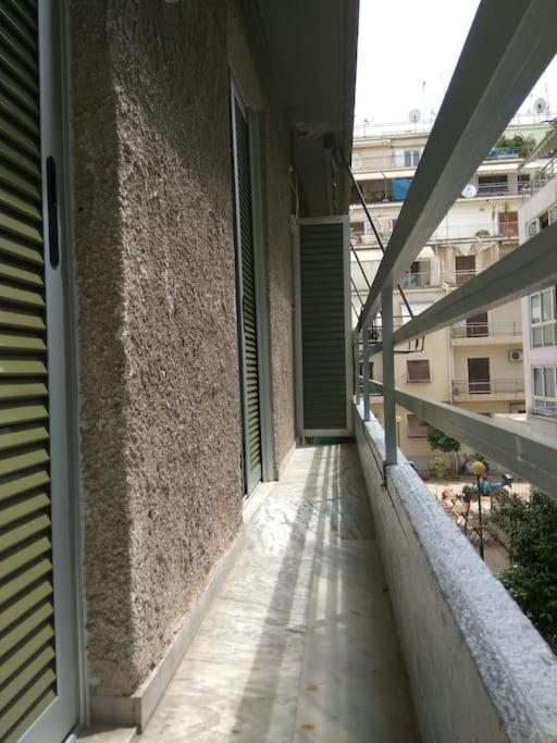 Nice& Cozy Flat 1Min From The Heart Of Athens.Wifi Exterior foto